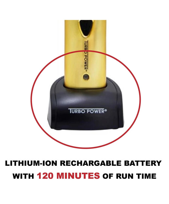 Turbo Forte Professional Hair Clipper