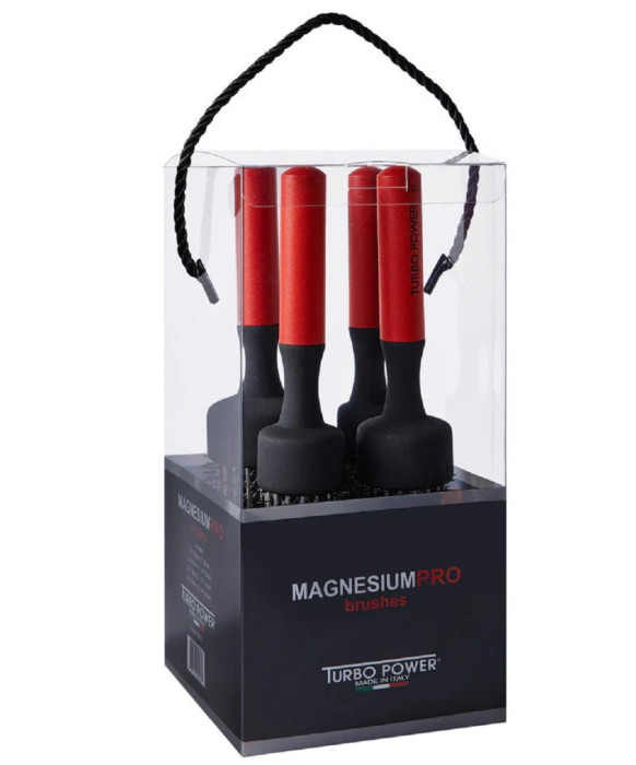 Turbo Power Magnesium Line Brushes