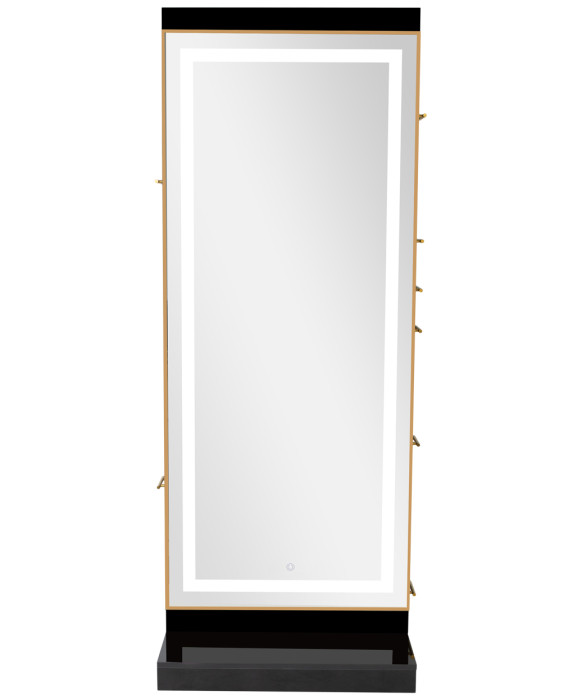 Modena Ultra Single Sided LED Styling Station