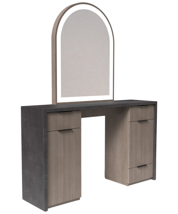 Collins 6690 Burgess Wall Styling Station