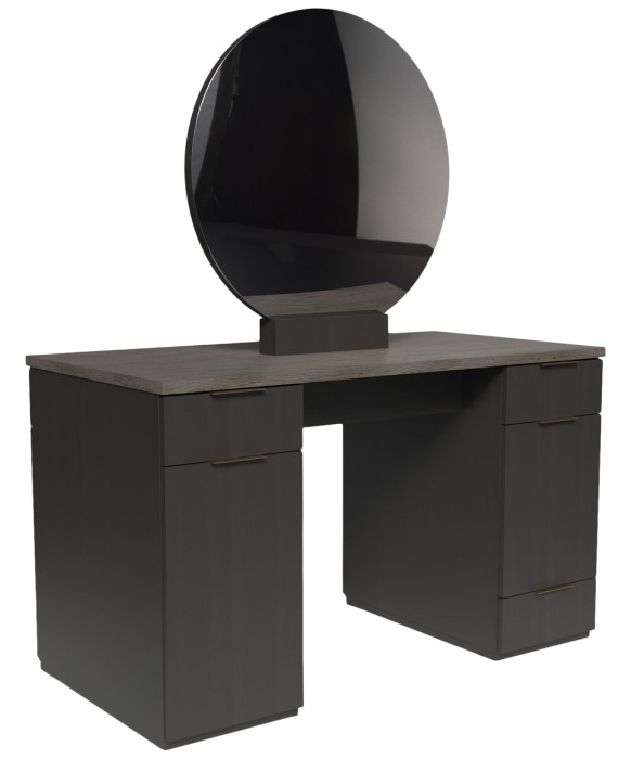 Collins E1093 Nico Island Styling Station for 2 Stylists