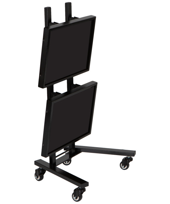 Helix Black Stainless Steel Tray