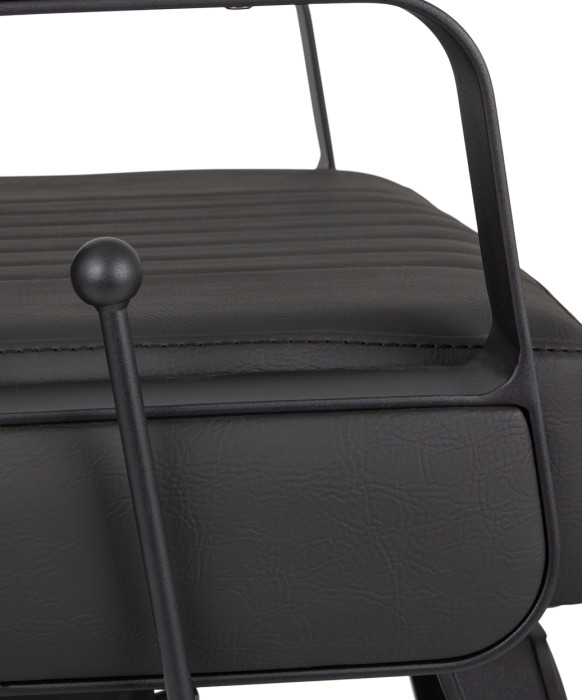 Phantom Professional Barber Chair