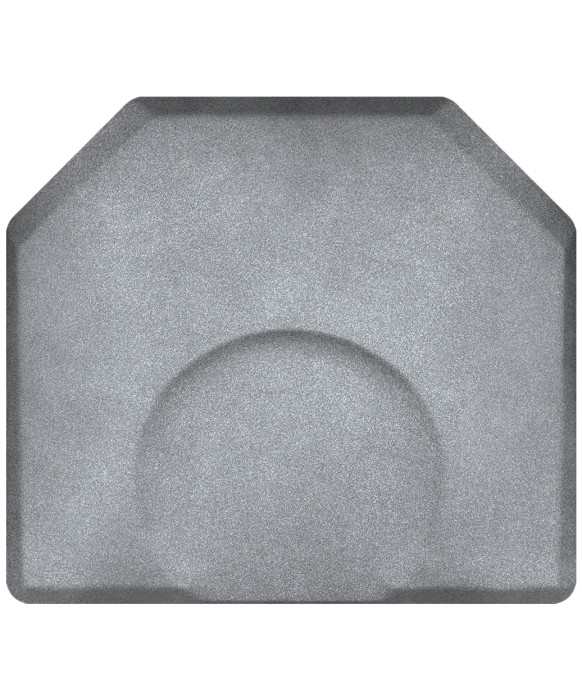 Smart Step 4' x 4.5' x 3/4