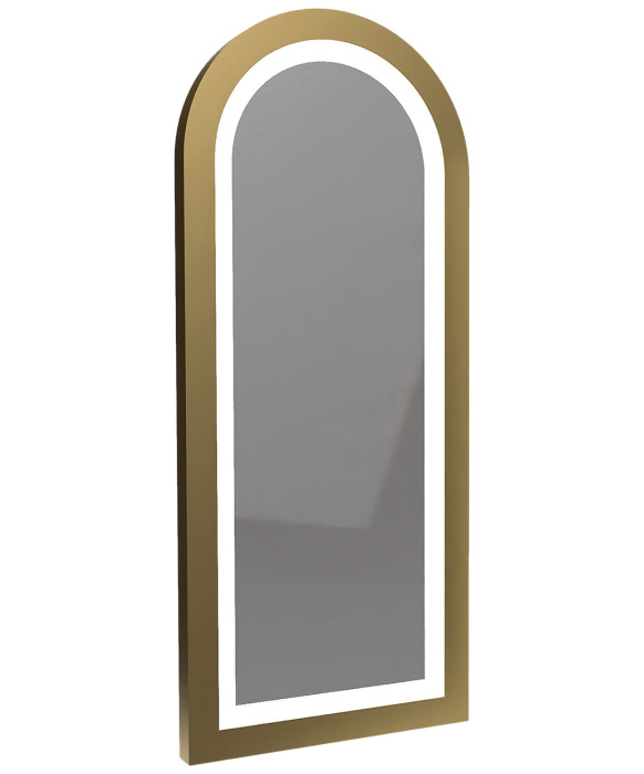 Collins 6661-32 Arched Zada Framed LED Salon Mirror