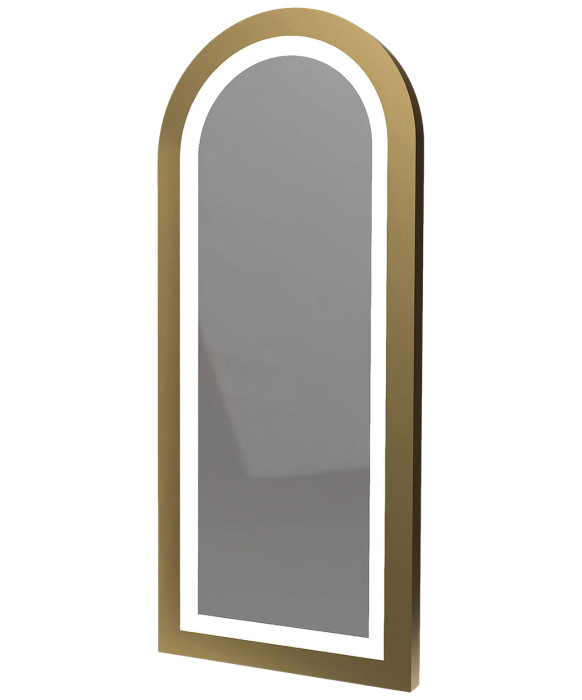 Collins 6661-32 Arched Zada Framed LED Salon Mirror