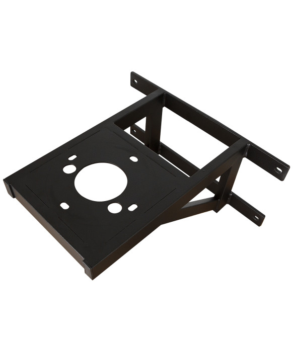 Wall Mounted Tilting Porcelain Shampoo Bowl