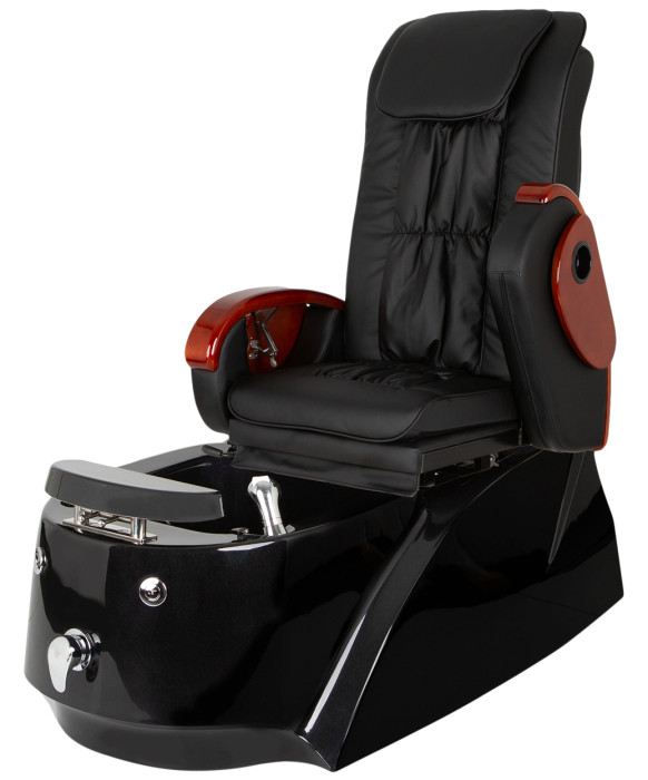 Pibbs PS45-R Granada Pedicure Spa w/ Roller Massage