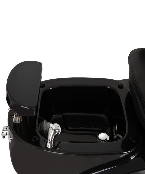 Pibbs PS45-R Granada Pedicure Spa w/ Roller Massage