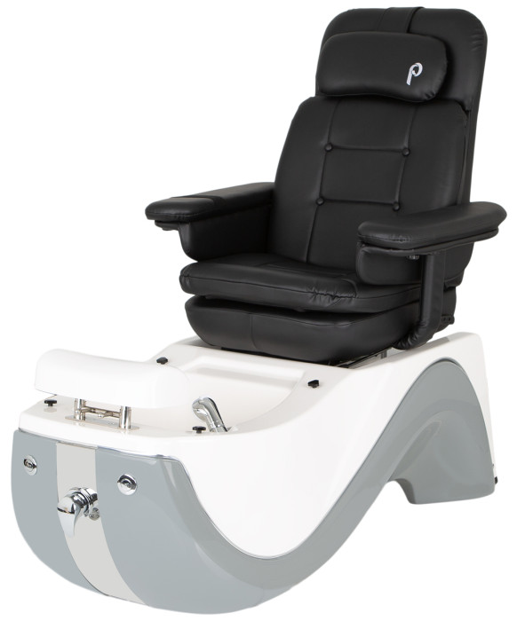 Pibbs PS55-V Venice Pedicure Spa w/ Vibrating Chair