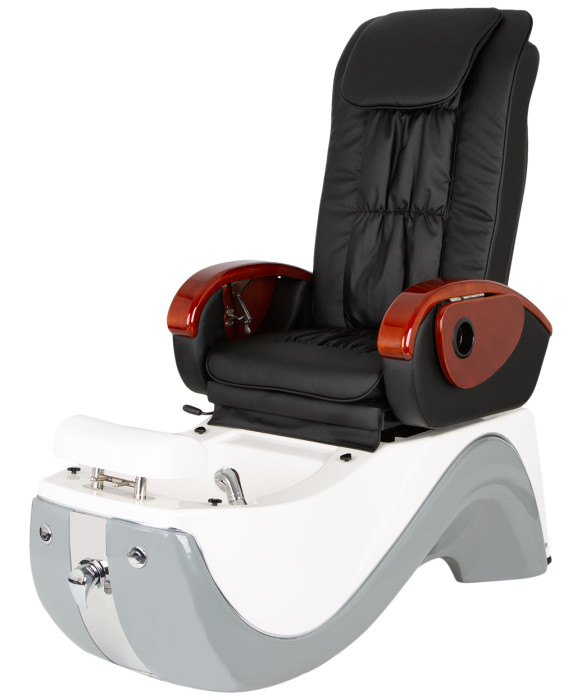 Pibbs PS55-R Venice Pedicure Spa w/ Roller Massage
