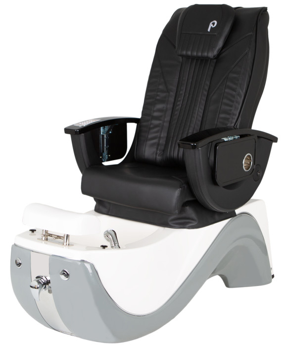 Pibbs PS55-1 Venice Pedicure Spa w/ Shiatsu Massage