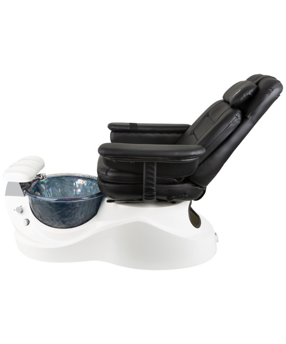 Pibbs PS85-V Milan Pedicure Spa w/ Vibrating Chair