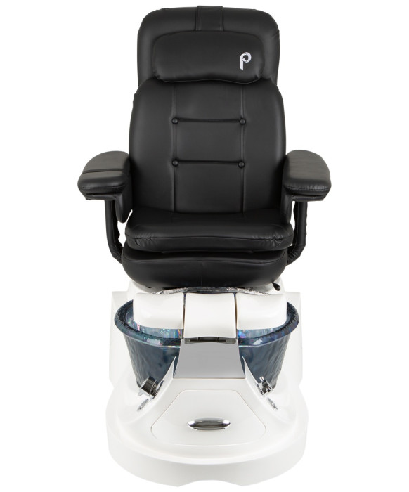 Pibbs PS85-V Milan Pedicure Spa w/ Vibrating Chair