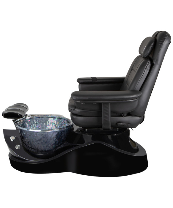 Pibbs PS85-V Milan Pedicure Spa w/ Vibrating Chair