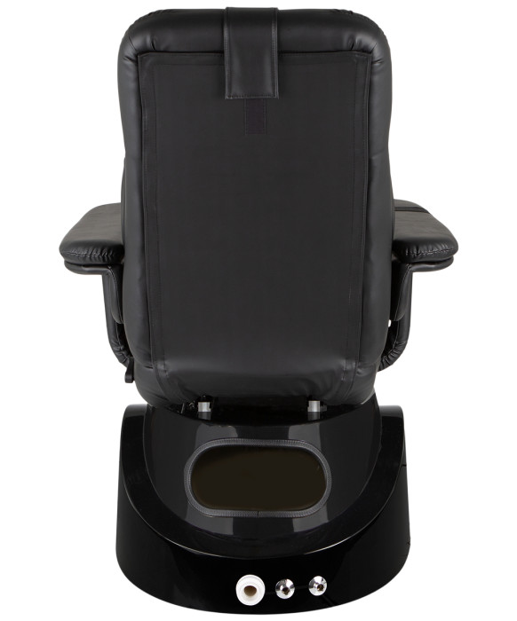 Pibbs PS85-V Milan Pedicure Spa w/ Vibrating Chair