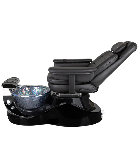 Pibbs PS85-V Milan Pedicure Spa w/ Vibrating Chair