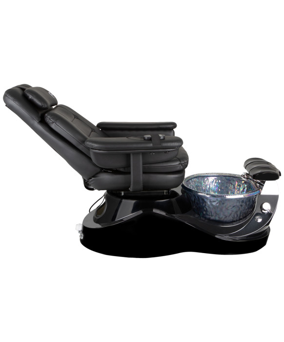 Pibbs PS85-V Milan Pedicure Spa w/ Vibrating Chair