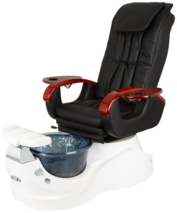 Pibbs PS85-R Milan Pedicure Spa w/ Roller Massage