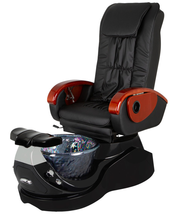 Pibbs PS85-R Milan Pedicure Spa w/ Roller Massage