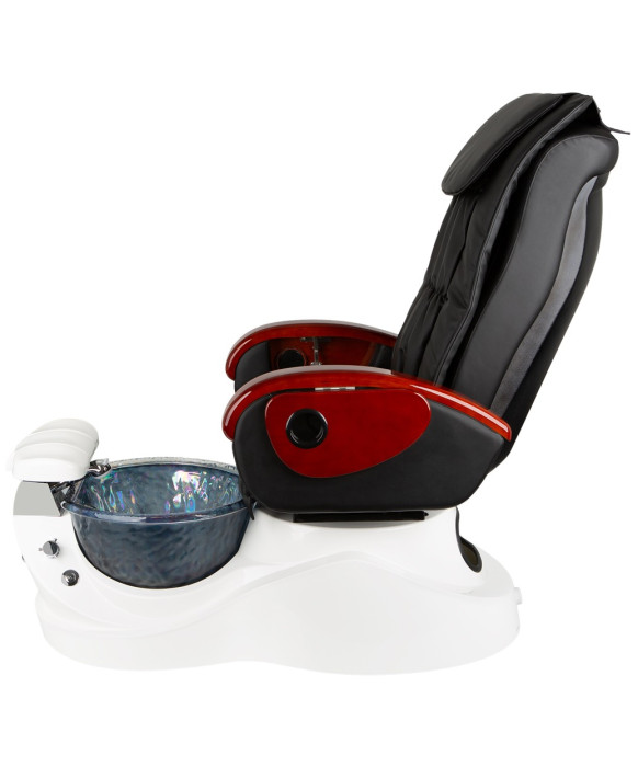 Pibbs PS85-R Milan Pedicure Spa w/ Roller Massage