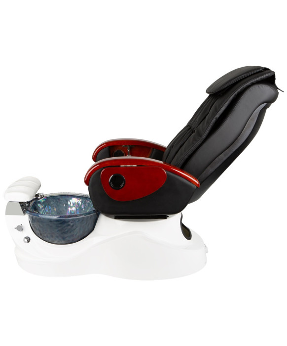 Pibbs PS85-R Milan Pedicure Spa w/ Roller Massage