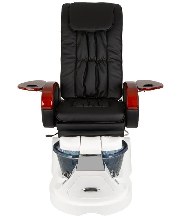 Pibbs PS85-R Milan Pedicure Spa w/ Roller Massage
