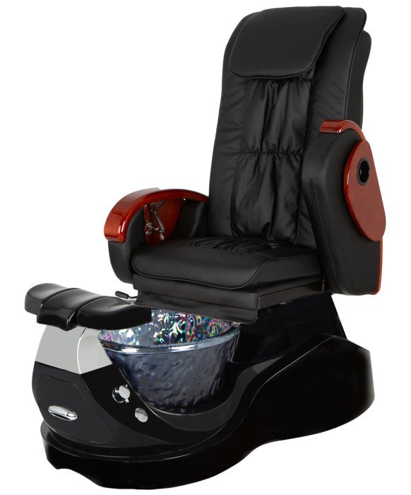 Pibbs PS85-R Milan Pedicure Spa w/ Roller Massage