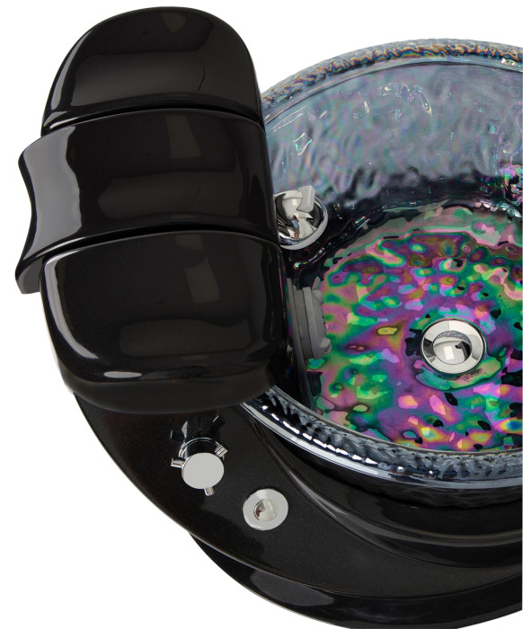 Pibbs PS85-R Milan Pedicure Spa w/ Roller Massage