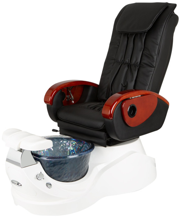 Pibbs PS85-R Milan Pedicure Spa w/ Roller Massage