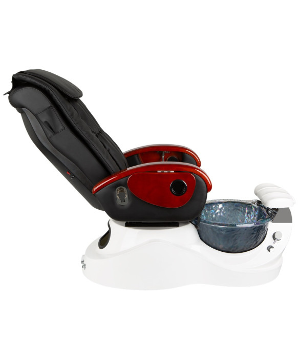 Pibbs PS85-R Milan Pedicure Spa w/ Roller Massage