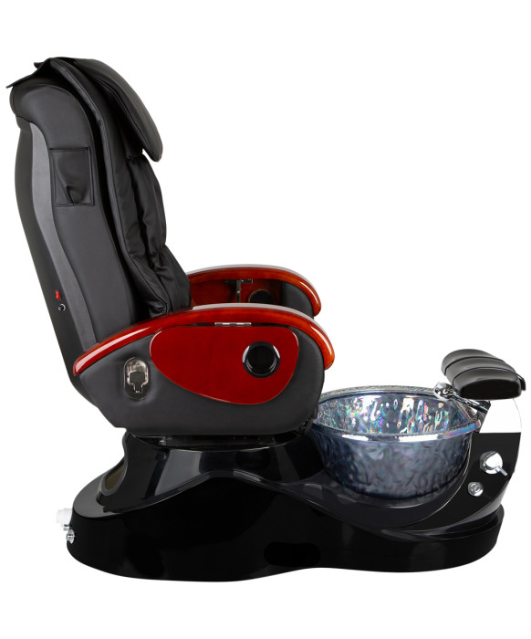 Pibbs PS85-R Milan Pedicure Spa w/ Roller Massage
