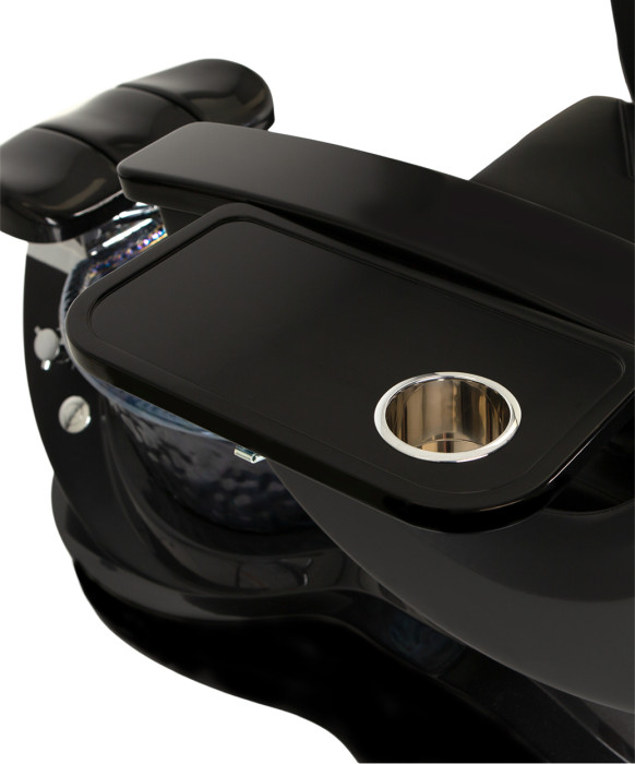 Pibbs PS85-1 Milan Pedicure Spa w/ Shiatsu Massage