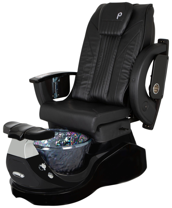 Pibbs PS85-1 Milan Pedicure Spa w/ Shiatsu Massage