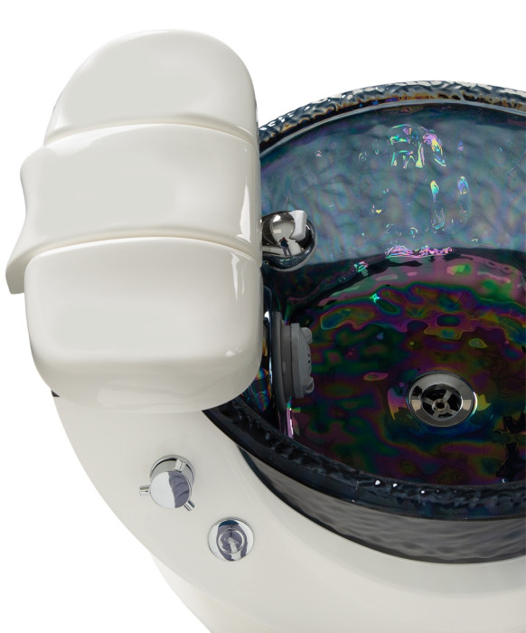 Pibbs PS85-1 Milan Pedicure Spa w/ Shiatsu Massage