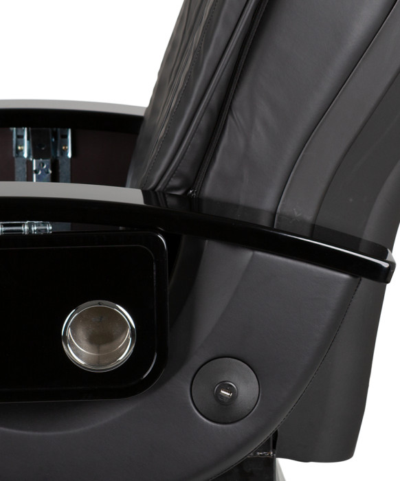 Pibbs PS85-1 Milan Pedicure Spa w/ Shiatsu Massage