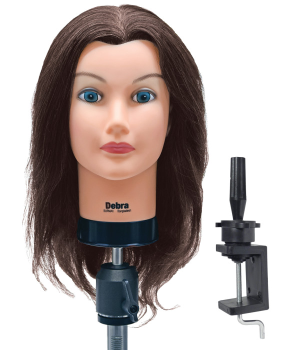 Burmax Celebrity Debra Manikin with Holder