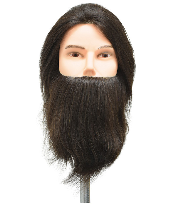 Burmax 660 Celebrity Ryan Deluxe Bearded Manikin