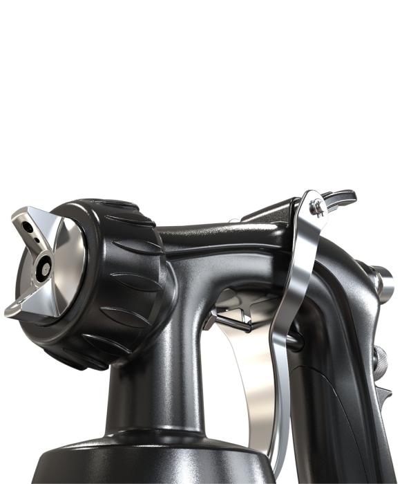 Norvell Sunless M Series HVLP Spray Gun