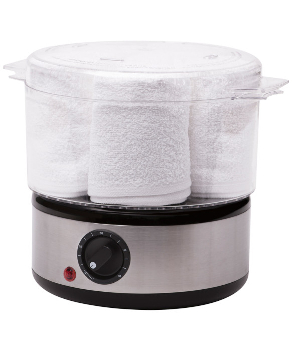 Burmax FSC-873 FantaSea Towel Steamer Set