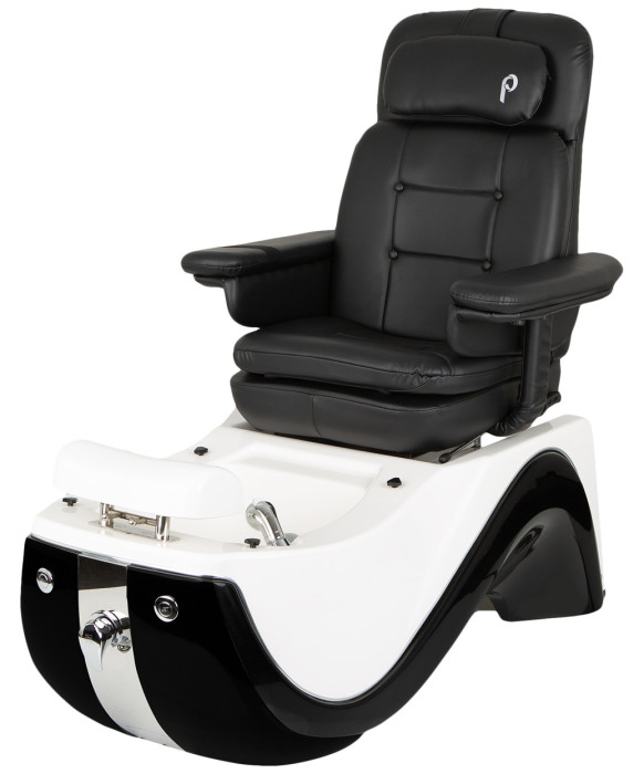 Pibbs PS56-V Venice Pedicure Spa w/ Vibrating Chair