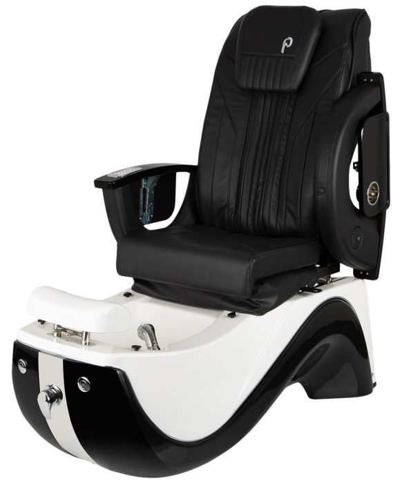 Pibbs PS56-1 Venice Pedicure Spa w/ Shiatsu Massage