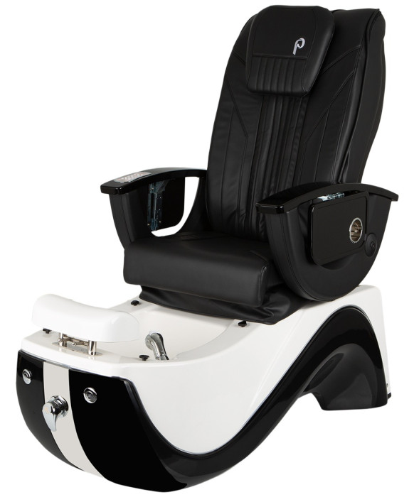 Pibbs PS56-1 Venice Pedicure Spa w/ Shiatsu Massage