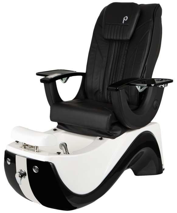 Pibbs PS56-1 Venice Pedicure Spa w/ Shiatsu Massage