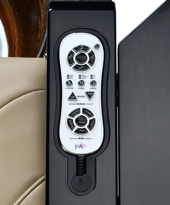 J&A Lenox DM Pedicure Spa