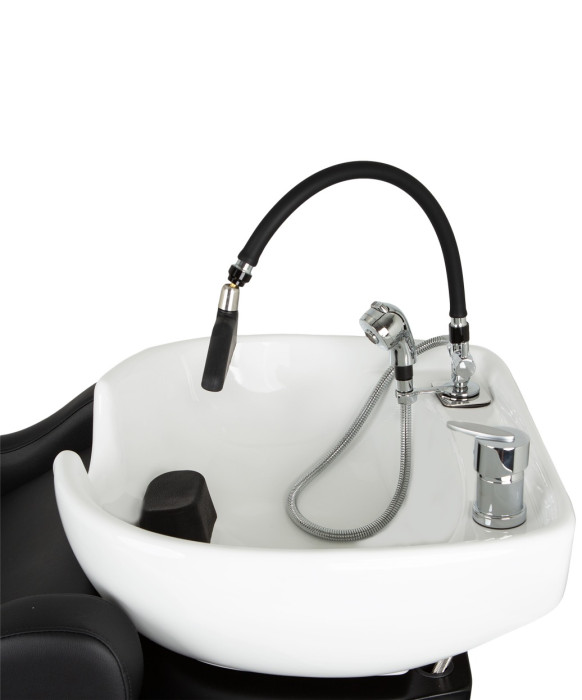 Triangle Waterfall Head Spa Kit for Shampoo Bowls