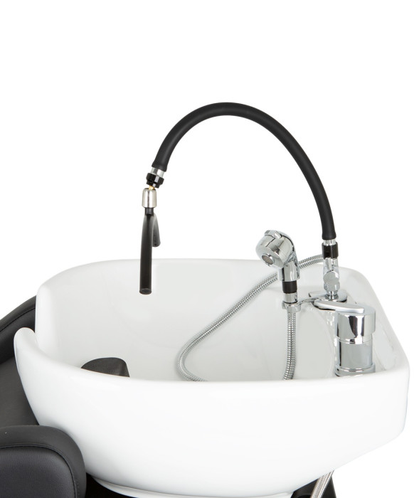 Arched Waterfall Head Spa Kit for Shampoo Bowls