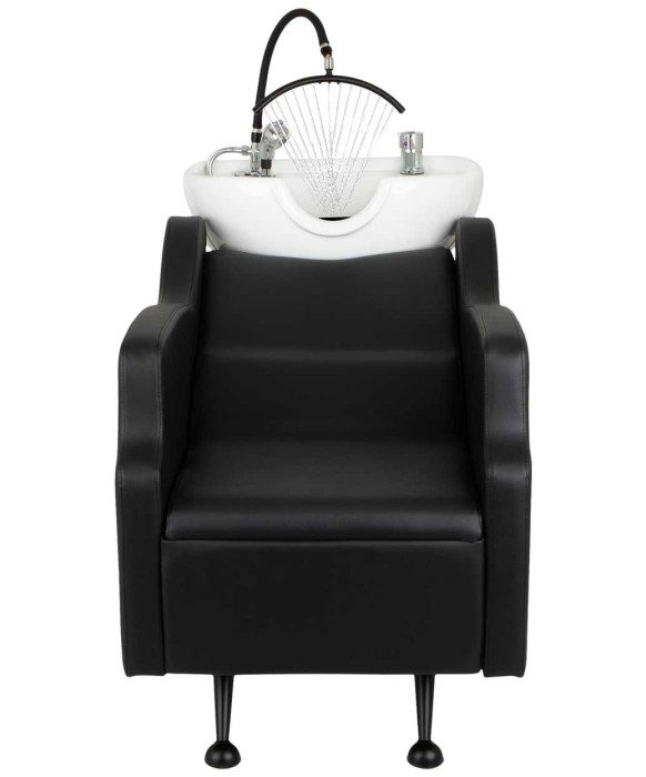 Arched Waterfall Head Spa Kit for Shampoo Bowls