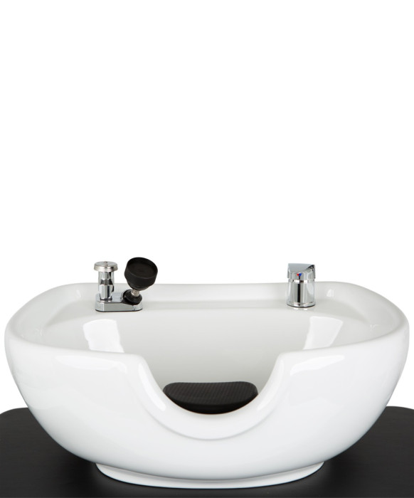 Vera Pedestal Shampoo Unit