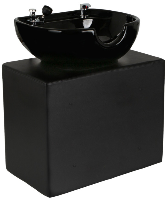 Vera Pedestal Shampoo Unit